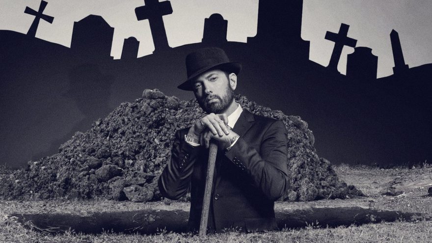 Eminem - “Music To Be Murdered By” Surpassed 1.5 Billion Streams On Spotify