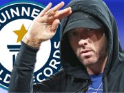 Eminem Guinness Record