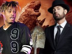 Eminem — “Godzilla” feat. Juice WRLD Surpassed 1.5 Billion Streams on Spotify