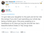 Royce to Benzino twitter