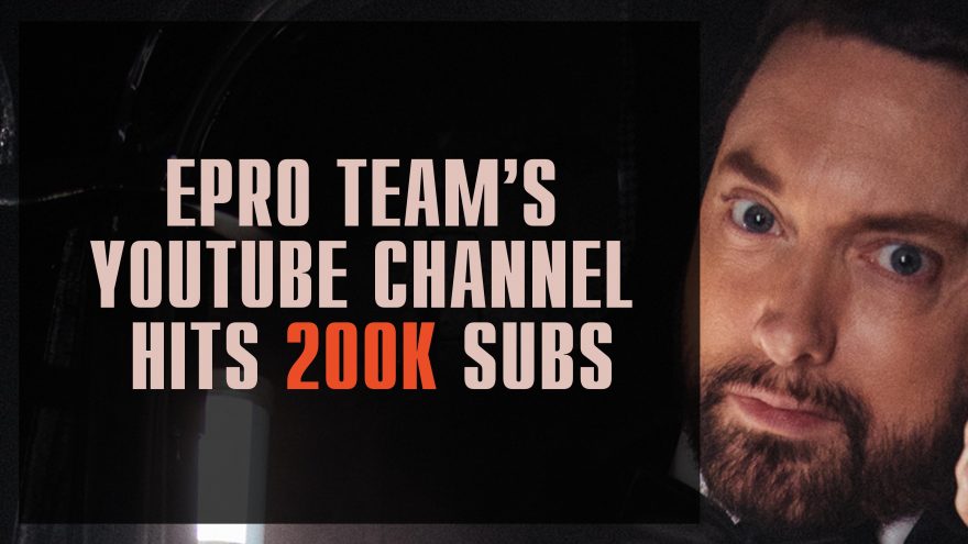 ePro Team's YouTube Channel Hits 200K Subs