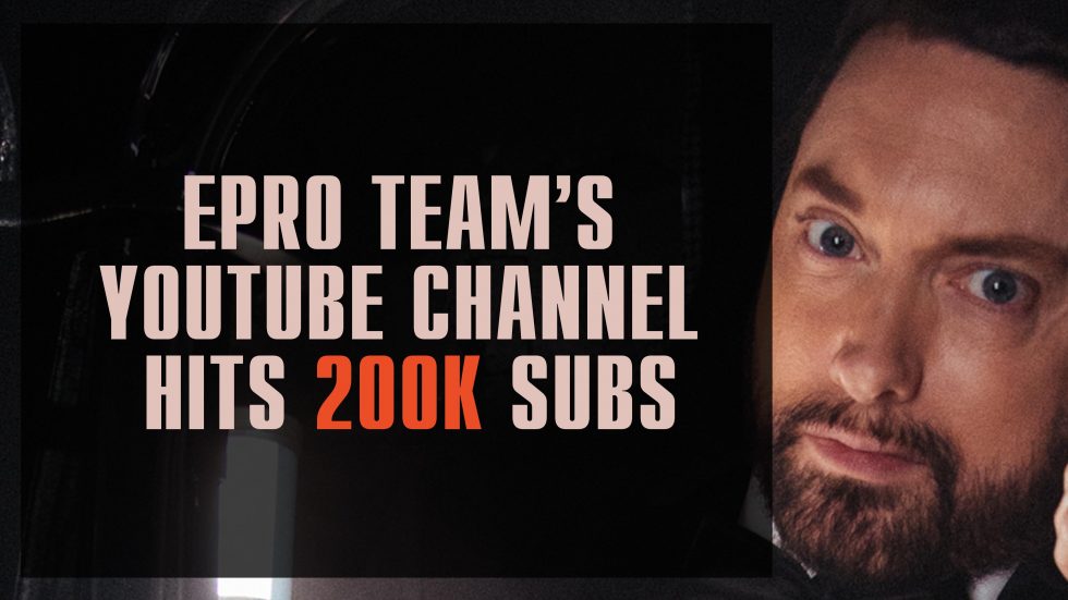 ePro Team's YouTube Channel Hits 200K Subs