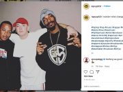Snoop Dogg Says Everything Is Good Between Him, Dr. Dre and Eminem