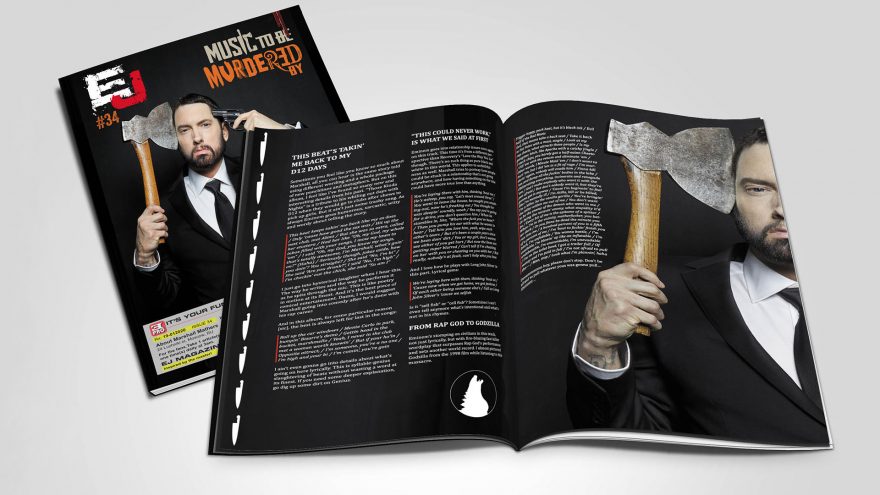 The New Issue Of Our EJ Magazine Is Coming!