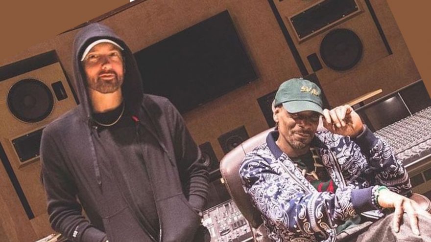 In New Interview Eminem Clarifies Why He Responded Snoop Dogg On “Zeus”