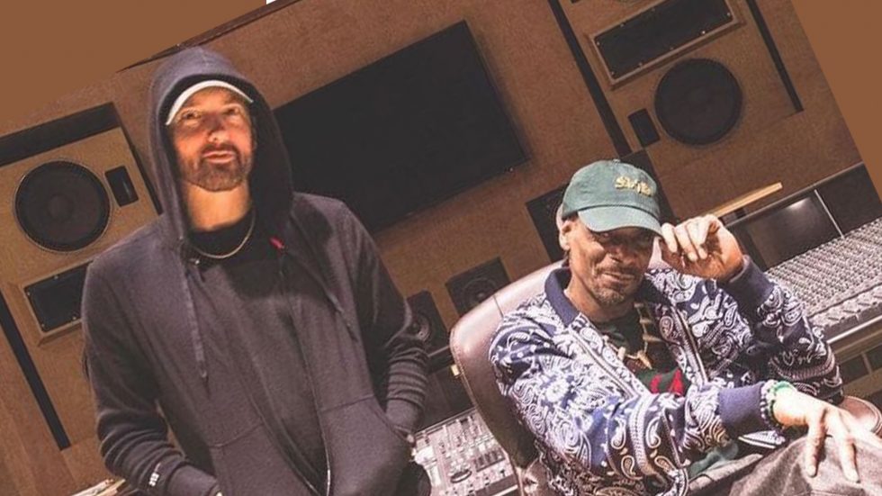 In New Interview Eminem Clarifies Why He Responded Snoop Dogg On “Zeus”