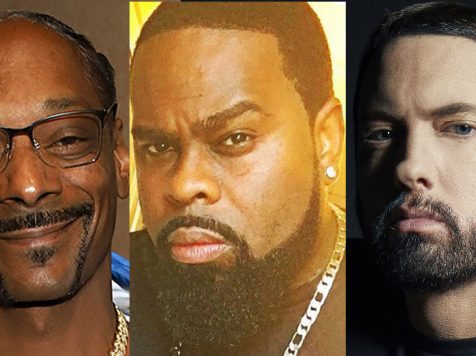 kxng crooked on eminem vs. snoop dogg beef