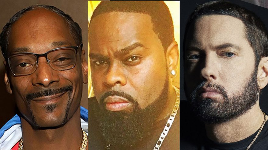 KXNG Crooked on Eminem vs. Snoop Dogg Beef