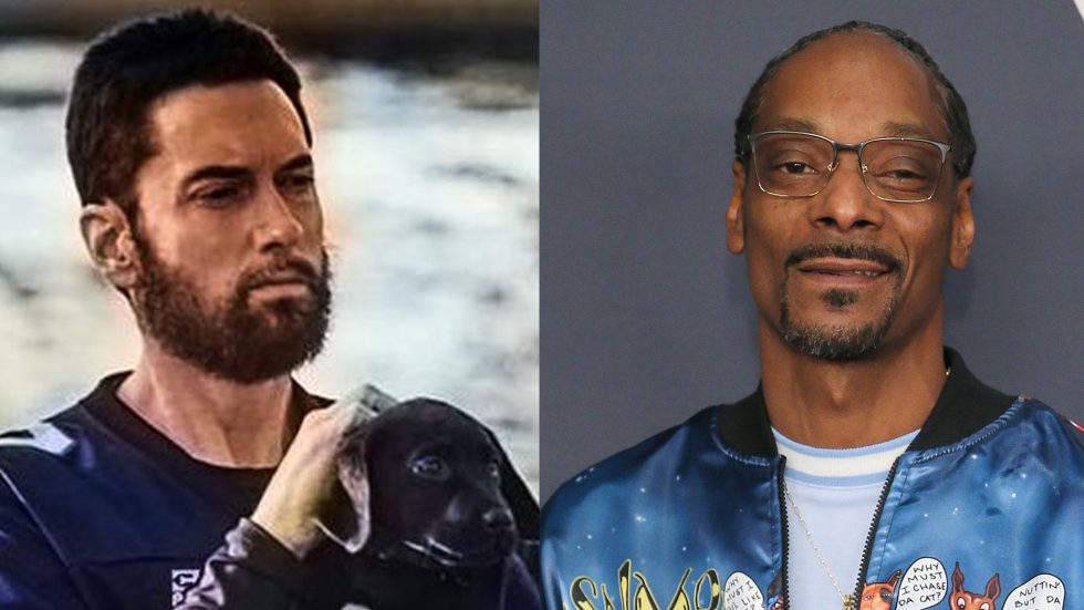 Snoop Dogg - "Talk That S**t To Me" (Eminem Diss)