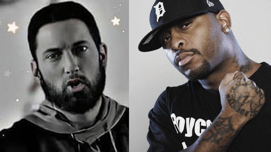 Royce 5’9″ Attacks Out On Source Magazine Founders For Disrespecting Eminem