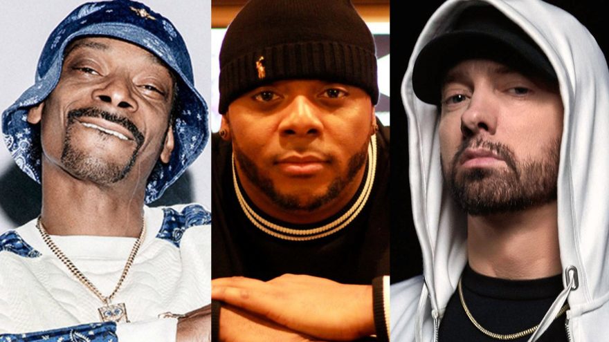 Mr. Porter: There's No Beef Between Snoop Dogg And Eminem