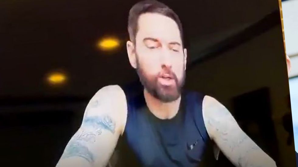 Recent Eminem’s TV Appearance Left Fans Guessing