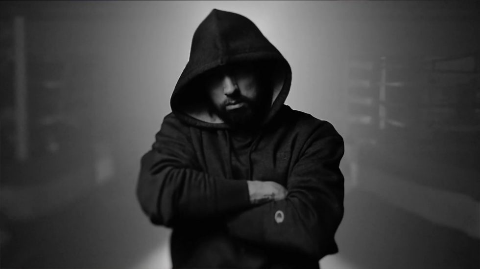 Eminem Released "Higher" Teaser. The Premiere Is Scheduled For Tomorrow!