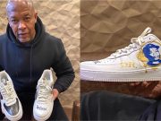 Dr. Dre Chronic Sneakers