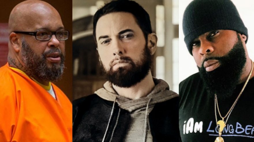 Death Row Founder Suge Knight Encouraged KXNG Crooked to Work With Eminem