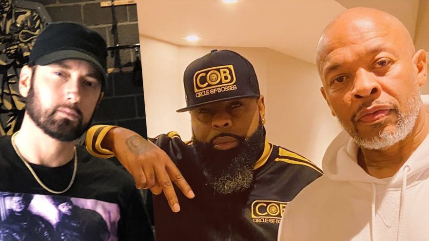 KXNG Crooked Knows How Much Beat From Dr. Dre or Eminem Costs