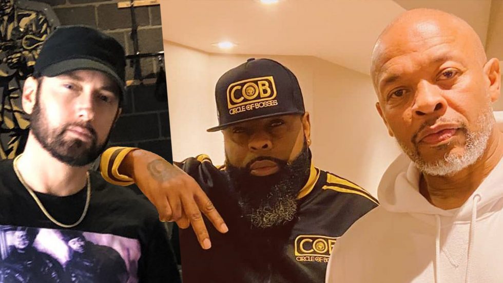 KXNG Crooked Knows How Much Beat From Dr. Dre or Eminem Costs