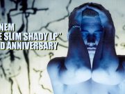 Eminem — “The Slim Shady LP” 22nd Anniversary