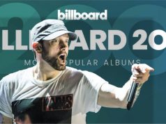 6 Eminem Albums Make Billboard’s Top 200 of the Century List