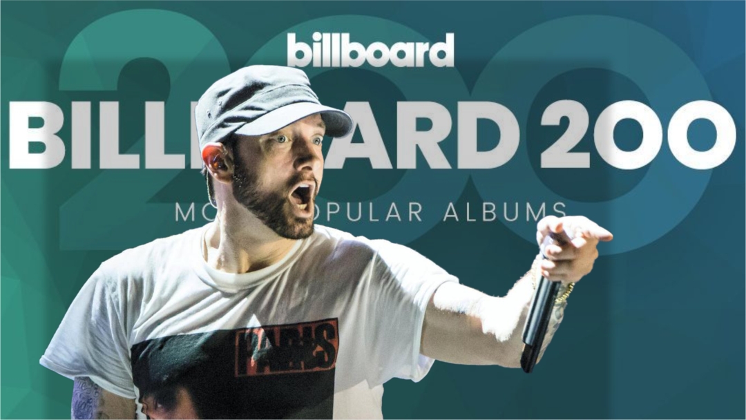 Eminem Lands His 11th Billboard No.1 Album with Largest Week in Rap This  Year | Eminem.Pro - the biggest and most trusted source of Eminem