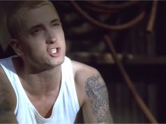 Eminem — “Cleanin’ Out My Closet” Hits 500 Million Streams