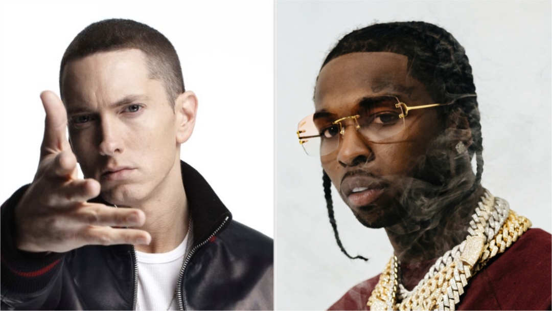Pop Smoke's Debut Album Breaks Eminem's Record for Most Weeks at No. 1 on  Top Rap Albums Chart