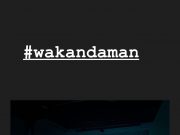 Mr. Porter Wakandaman IG
