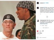 Master P Shares Throwback Picture With Eminem And Inspirational Message