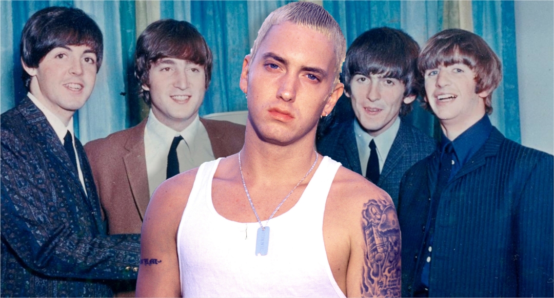 Beatles Eminem | Eminem.Pro - The Biggest And Most Trusted Source Of Eminem