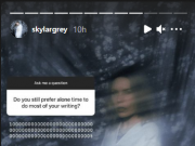 Skylar Grey April Q&A 3