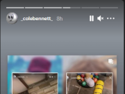 Cole Bennett reaction IG