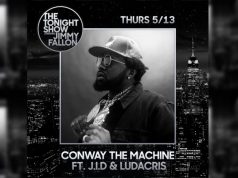 Conway the Machine to Perform on Jimmy Fallon Show