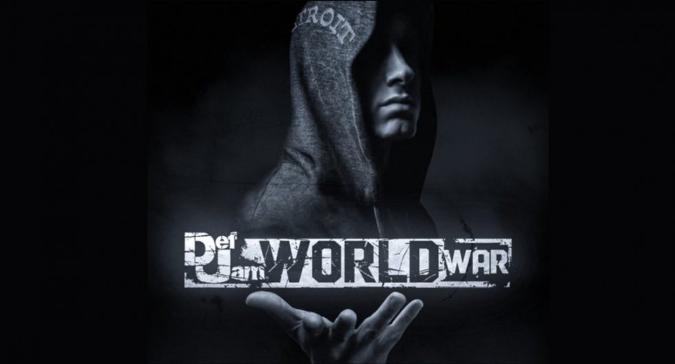 BossLogic Reignited Hopes For Def Jam Video Game With Eminem Eminem