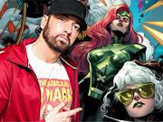 Eminem Marvel