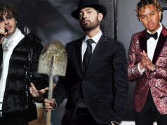 Eminem — “Killer (Remix)” feat. Jack Harlow & Cordae Charting in Top 10 iTunes US