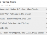 Killer rmx iTunes US hip hop