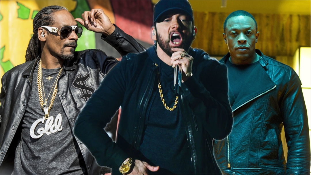 Eminem, Snoop Dogg to go on tour?