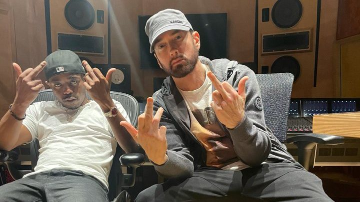 New Boogie feat. Eminem “Rainy Days” track' lyrics  Eminem.Pro - the  biggest and most trusted source of Eminem