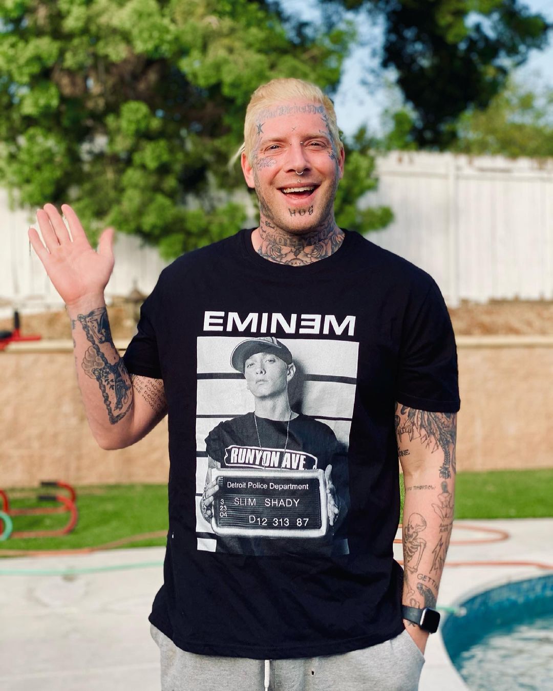 Eminem Fans to Boycott Anything Tom McDonald Makes With $100,000 NFT