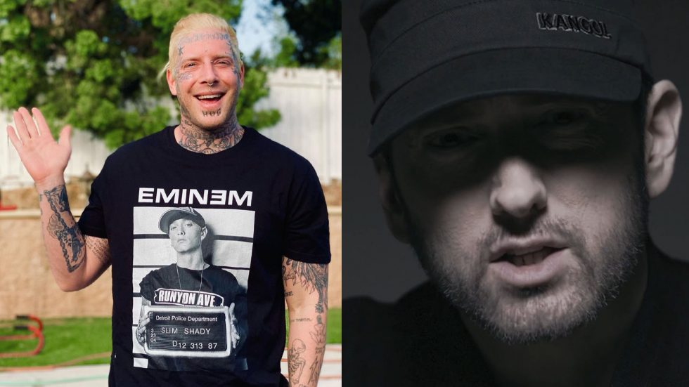 Tom McDonald Goes After Eminem Fans Thinking He Owns "Stans' Revenge" Beat