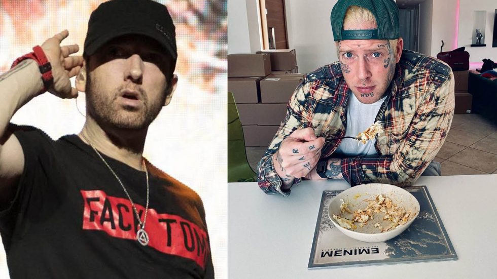 Eminem Fans to Boycott Anything Tom McDonald Makes With $100,000 NFT