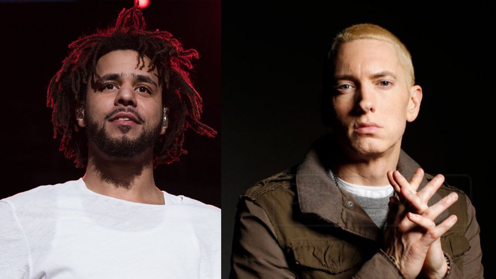 J Cole References Eminem On New Album “The Off-Season”
