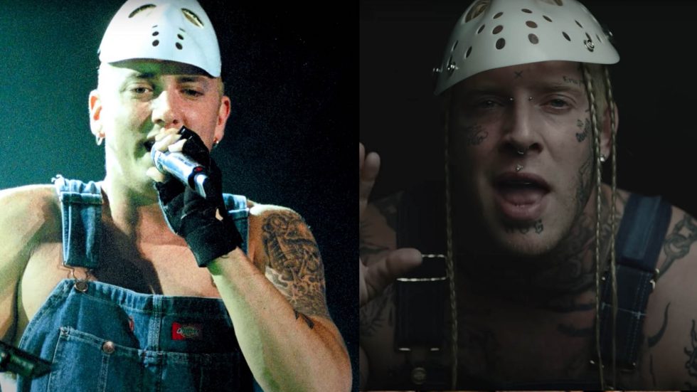 Fans of Eminem Fan, Who Dropped £100,000 on NFT, Hate Eminem Fans