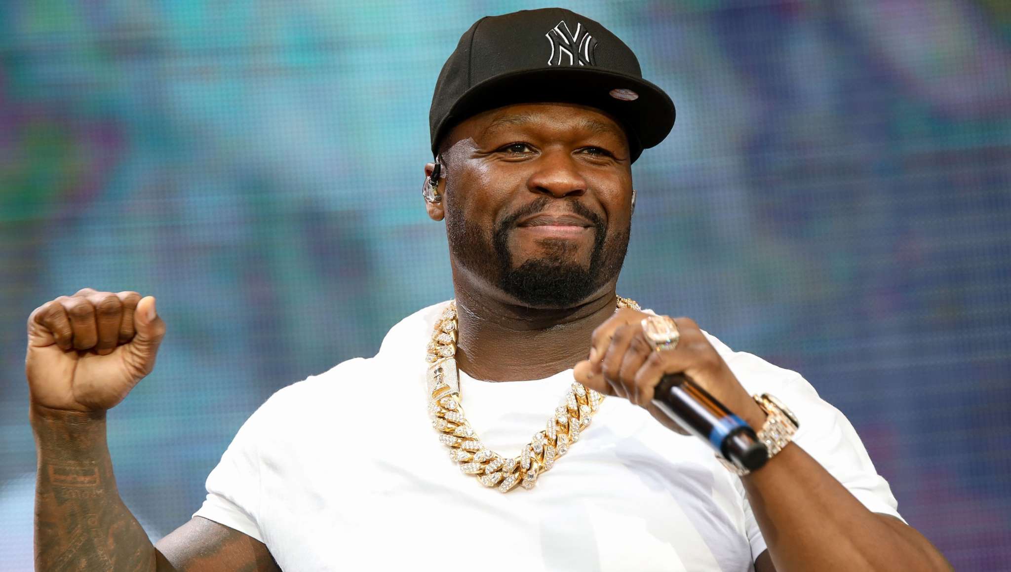 50 Cent Won BET Hip Hop Award in Hustler of the Year Category | Eminem ...