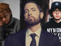 Eminem — “Killer (Remix)” feat. Jack Harlow & Cordae In Top 3 US Song Debuts on Spotify