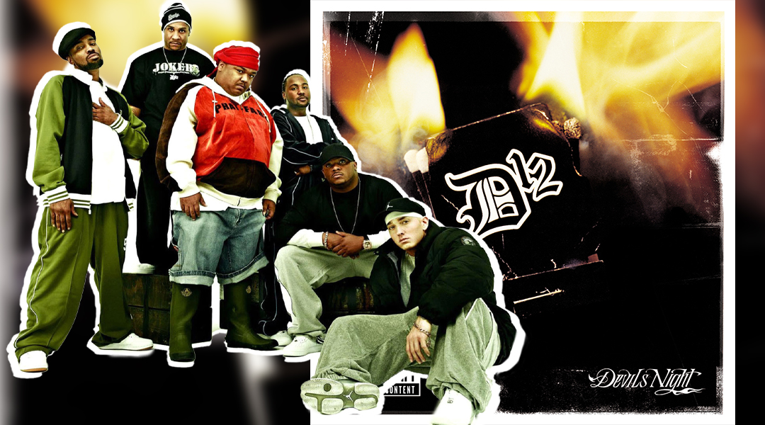 Kuniva Reminds of D12 — “Devil's Night” Release Date  Eminem.Pro - the  biggest and most trusted source of Eminem