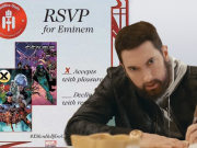 Eminem Marvel RSVP