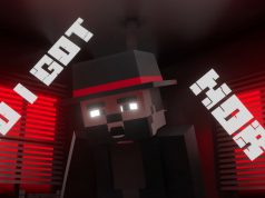 Watch Animated Lyric Video for Eminem — “Killer (Remix)” (Minecraft Fan Edition)