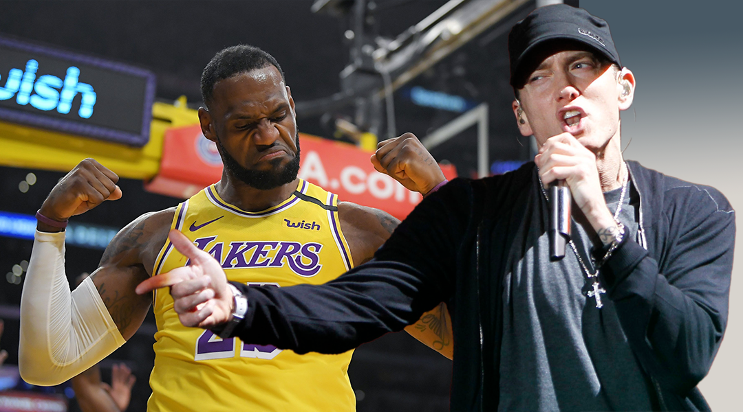 From Eminem to LeBron, the Style Winners and Losers From the Super