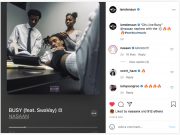 Eminem and Mr. Porter Show Love to New Nasaan’s Single